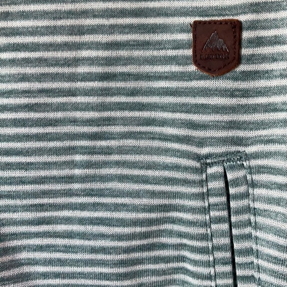 Burton zip up - Picture 3 of 4